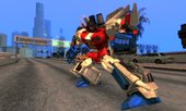 Starscream (TRANSFORMERS: Forged to Fight)