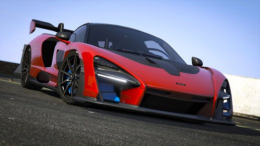 2019 McLaren Senna [Add-On]