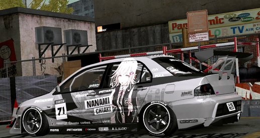 Mitsubishi Lancer Evo IX Chiaki