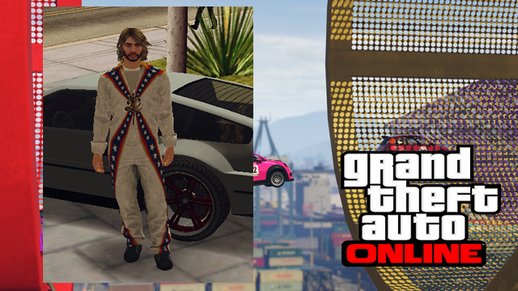 GTA Online Random Skin Pack #3 Cunning Stunts