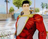 Shazam Movie Skin