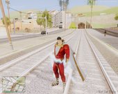 Shazam Movie Skin