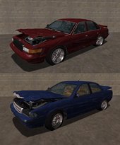 Ford Crown Victoria (Stanier style) 1992 & 2007 Pack v1.0
