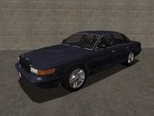 Ford Crown Victoria (Stanier style) 1992 & 2007 Pack v1.0