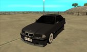 BMW E36 MPOWER