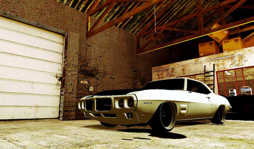 1969 Pontiac Firebird MM