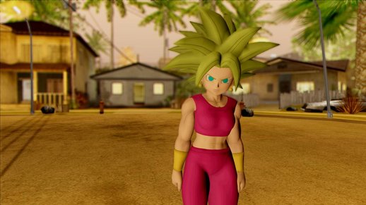 DBXV2 Kefla