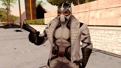 Marvel Future Fight - Fantomex