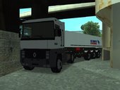 Renault AE 385 Original + Carretas