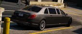 Mercedes Benz Maybach S600 Pullman [replace]