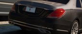 Mercedes Benz Maybach S600 Pullman [replace]