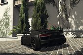 Audi R8 Prior Edition [Changes] [ytd]