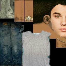 Justin Bieber Skin