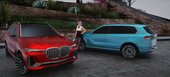 BMW X7 2017