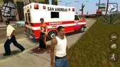 Call An Ambulance Like In GTA V