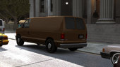 Vapid Steed 1500 Cargo Van