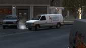 Vapid Steed 1500 Cargo Van