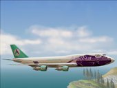 Boeing 747-300 PW JT9D  *Improvements* 