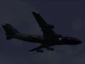 Boeing 747-300 PW JT9D  *Improvements* 