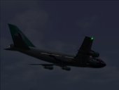 Boeing 747-300 PW JT9D  *Improvements* 