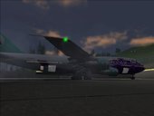 Boeing 747-300 PW JT9D  *Improvements* 