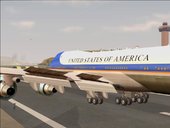 Boeing VC-25A *Improvements*