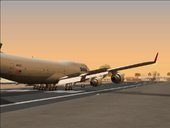 Boeing 747-400 PW4000 *Big Fix*