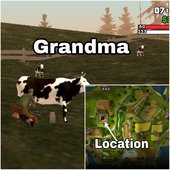 Grandparent's Village Life v1