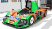 1991 Mazda 787B