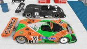 1991 Mazda 787B