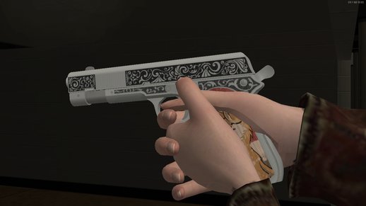 Call of duty WWII: M1911 Jupiter II v1.1