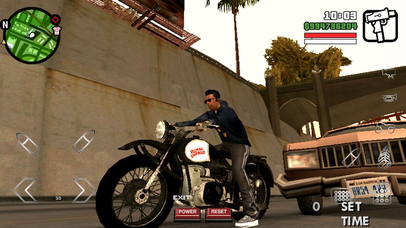 650 Mod Mobil Bullet Gta Sa Android HD Terbaru