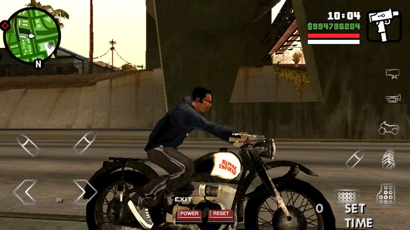 Files to replace wayfarer.dff in GTA San Andreas (iOS, Android