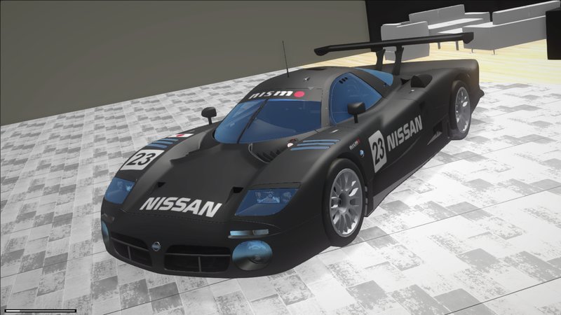 Nissan R390 GT1 – Carro GTA San Andreas - Jogos Palpite Digital