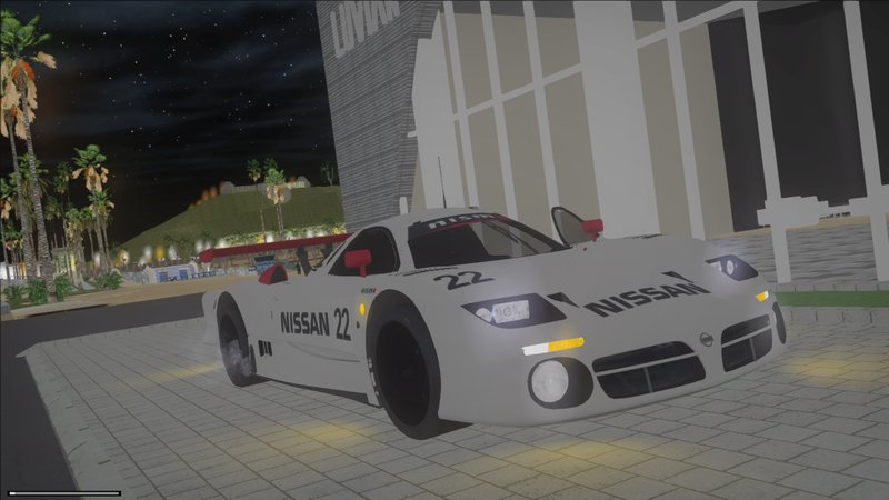 Nissan R390 GT1 – Carro GTA San Andreas - Jogos Palpite Digital