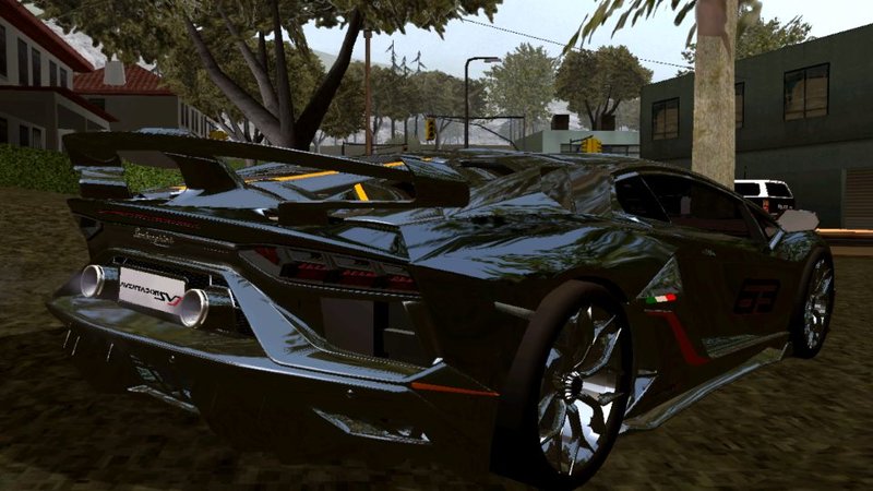 70 Mod Lamborghini Gta Sa Android Dff Only  Latest Free