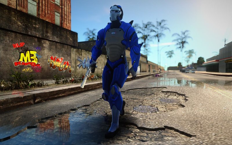 fortnite carbide blue - fortnite carbide cosplay