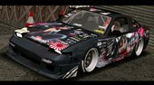 Nissan 240sx Oshino