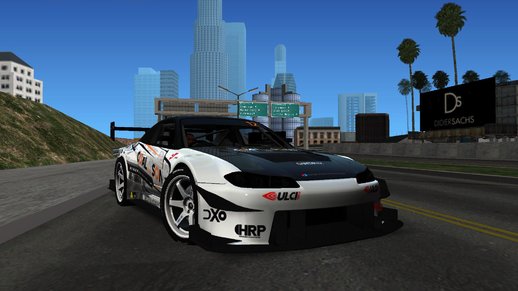 Nissan Silvia S15 R3 Spec