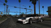 Nissan Silvia S15 R3 Spec