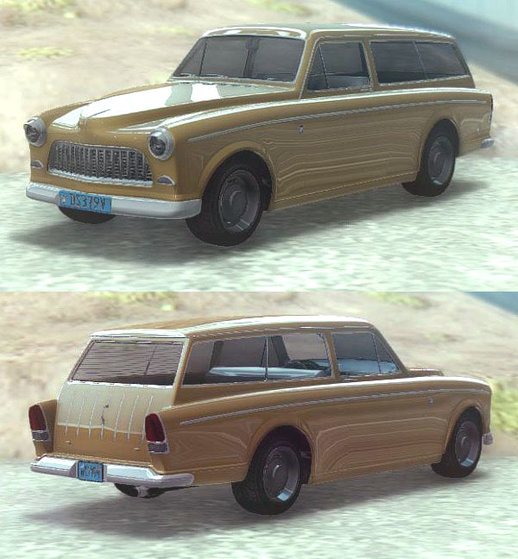 GTA V Vulcar Fagaloa