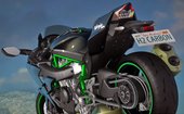 2018 Kawasaki H2 Carbon