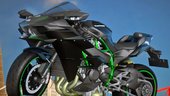 2018 Kawasaki H2 Carbon