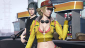 Noctis Lucis Caelum & Cindy Aurum Final Fantasy XV [Add-on Ped | Replace] v1.5