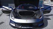 2018 Ferrari 488 Pista [Add-On/Template]