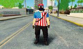 Gta Online Random Skin #3