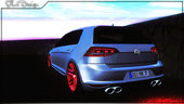 Volkswagen Golf 7 GTI/R SlowDesign