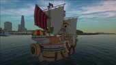 One Piece Thousand Sunny