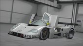 1989 Sauber C9 Mercedes Benz