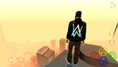 Alan Walker hoodie for Android